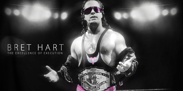 Bret 'The Hitman' Hart honoured with special Blackfoot name