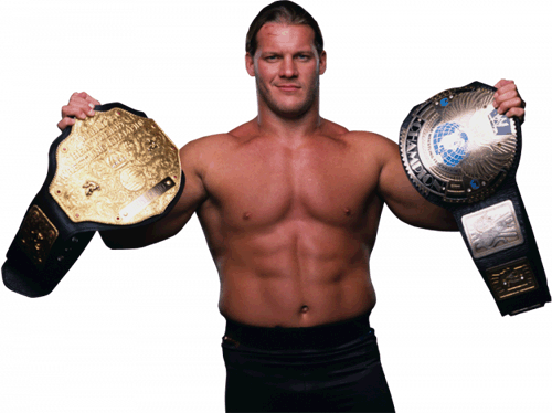 Chris Jericho Undisputed Champ